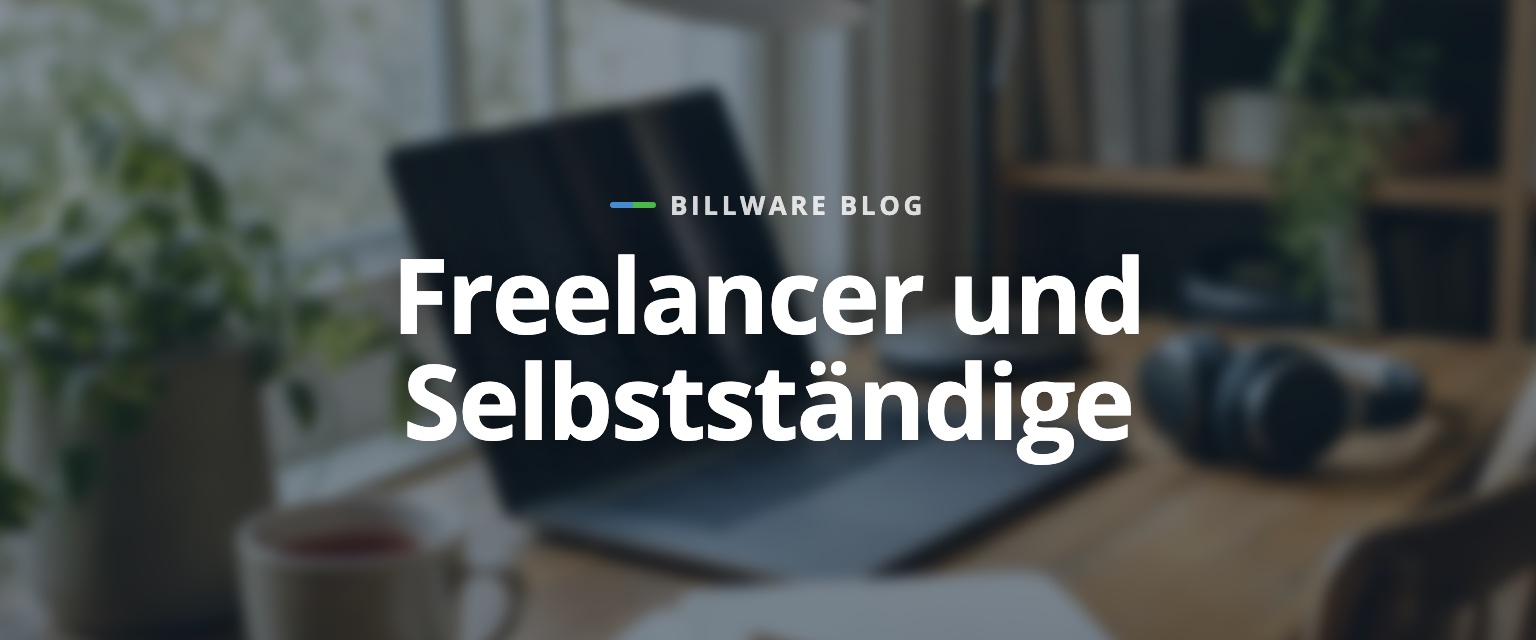 Freelancer und Selbstständige